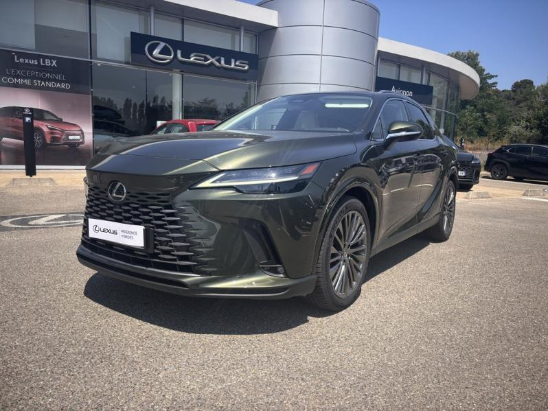 Bon plan LEXUS RX 450h+ 4WD Executive occasion à 73900 €
