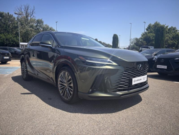 Photo 4 du bon plan LEXUS RX 450h+ 4WD Executive occasion à 73900 €