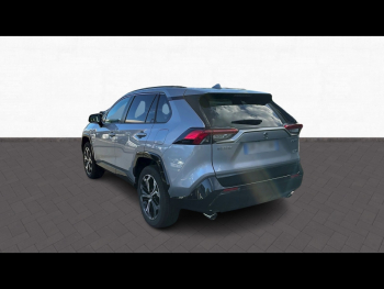 Photo 3 du bon plan SUZUKI Across 2.5 Hybride Rechargeable 306ch Pack 2023 occasion à 38990 €