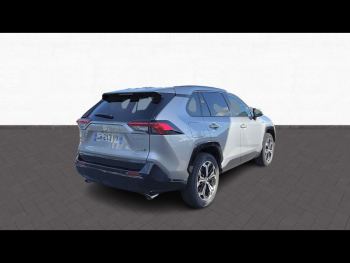 Photo 5 du bon plan SUZUKI Across 2.5 Hybride Rechargeable 306ch Pack 2023 occasion à 38990 €
