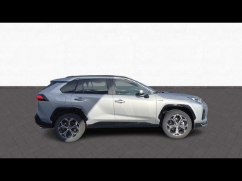 Photo 6 du bon plan SUZUKI Across 2.5 Hybride Rechargeable 306ch Pack 2023 occasion à 38990 €