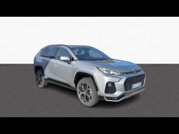 Photo 7 du bon plan SUZUKI Across 2.5 Hybride Rechargeable 306ch Pack 2023 occasion à 38990 €
