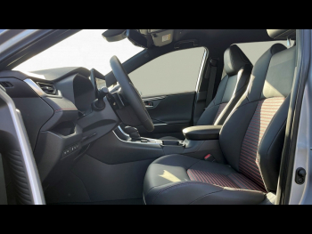 Photo 17 du bon plan SUZUKI Across 2.5 Hybride Rechargeable 306ch Pack 2023 occasion à 38990 €