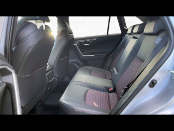 Photo 26 du bon plan SUZUKI Across 2.5 Hybride Rechargeable 306ch Pack 2023 occasion à 38990 €