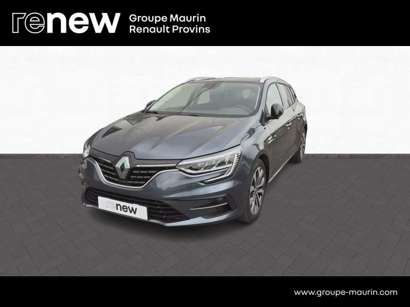 Bon plan RENAULT Megane Estate 1.5 Blue dCi 115ch Techno EDC -23 occasion à 22990 €