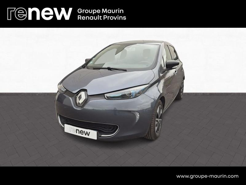 Bon plan RENAULT Zoe Intens R110 Achat MY19 occasion à 9490 €
