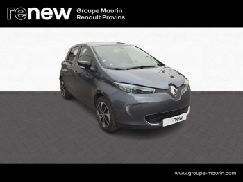 Photo 6 du bon plan RENAULT Zoe Intens R110 Achat MY19 occasion à 9490 €