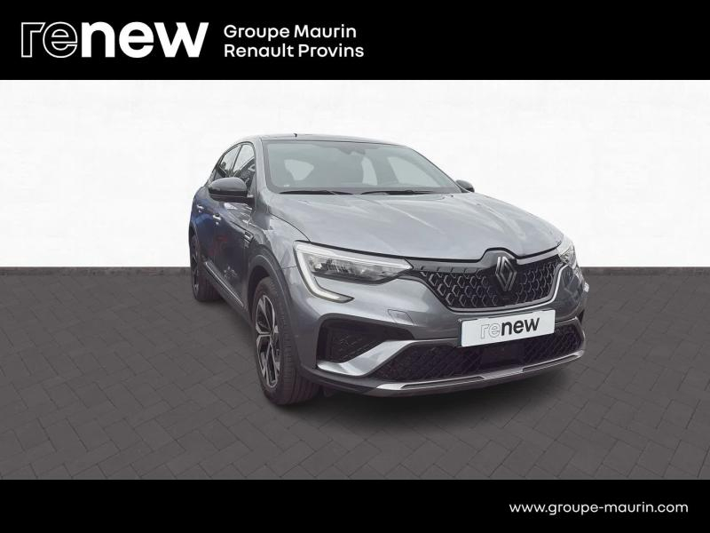 Bon plan RENAULT Arkana 1.6 E-Tech 145ch full hybrid  Techno -23 occasion à 25990 €