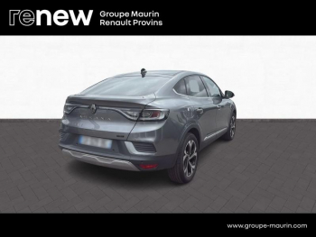 Photo 5 du bon plan RENAULT Arkana 1.6 E-Tech 145ch full hybrid  Techno -23 occasion à 25990 €