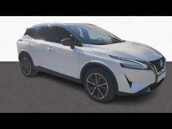 Photo 3 du bon plan NISSAN Qashqai 1.3 Mild Hybrid 140ch Tekna 2022 occasion à 22980 €