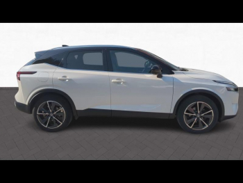 Photo 4 du bon plan NISSAN Qashqai 1.3 Mild Hybrid 140ch Tekna 2022 occasion à 22980 €
