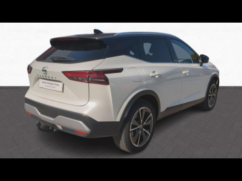 Photo 5 du bon plan NISSAN Qashqai 1.3 Mild Hybrid 140ch Tekna 2022 occasion à 22980 €