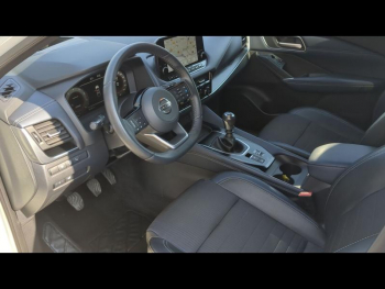 Photo 9 du bon plan NISSAN Qashqai 1.3 Mild Hybrid 140ch Tekna 2022 occasion à 22980 €