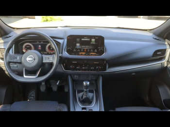 Photo 13 du bon plan NISSAN Qashqai 1.3 Mild Hybrid 140ch Tekna 2022 occasion à 22980 €