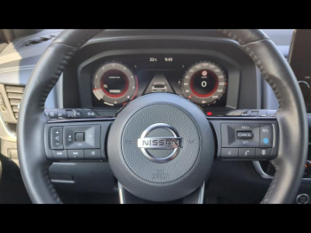 Photo 14 du bon plan NISSAN Qashqai 1.3 Mild Hybrid 140ch Tekna 2022 occasion à 22980 €