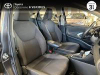 Photo 10 du bon plan TOYOTA Yaris 116h Dynamic Business 5p + Programme Beyond Zero Academy MY22 occasion à 19980 €
