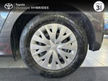 Photo 18 du bon plan TOYOTA Yaris 116h Dynamic Business 5p + Programme Beyond Zero Academy MY22 occasion à 19980 €