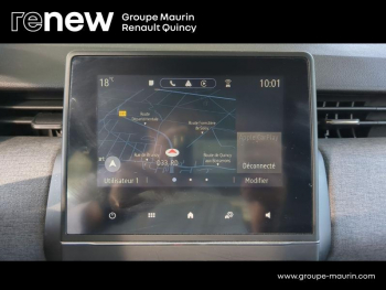 Photo 19 du bon plan RENAULT Clio 1.0 TCe 100ch Evolution GPL occasion à 15490 €