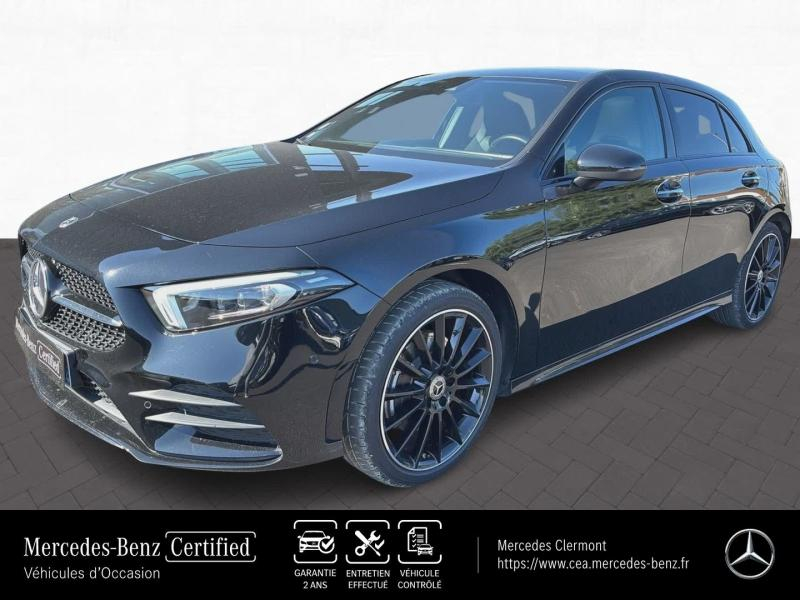 Bon plan MERCEDES-BENZ Classe A 250 e 160+102ch AMG Line 8G-DCT 8cv occasion à 30490 €
