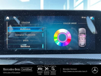 Photo 15 du bon plan MERCEDES-BENZ Classe A 250 e 160+102ch AMG Line 8G-DCT 8cv occasion à 30490 €