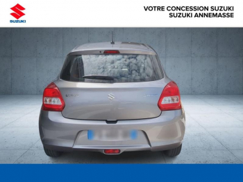 Photo 4 du bon plan SUZUKI Swift 1.2 Dualjet 90ch Avantage Euro6d-T occasion à 12490 €