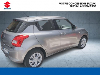 Photo 5 du bon plan SUZUKI Swift 1.2 Dualjet 90ch Avantage Euro6d-T occasion à 12490 €