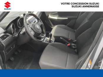 Photo 7 du bon plan SUZUKI Swift 1.2 Dualjet 90ch Avantage Euro6d-T occasion à 12490 €