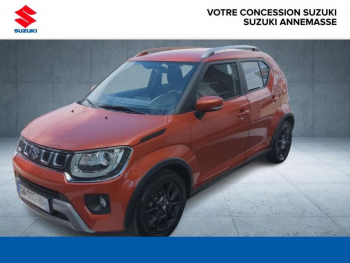 Photo 2 du bon plan SUZUKI Ignis 1.2 Dualjet Hybrid 83ch Pack Auto occasion à 16900 €
