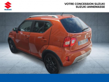 Photo 3 du bon plan SUZUKI Ignis 1.2 Dualjet Hybrid 83ch Pack Auto occasion à 16900 €