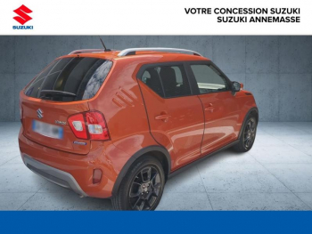 Photo 4 du bon plan SUZUKI Ignis 1.2 Dualjet Hybrid 83ch Pack Auto occasion à 16900 €