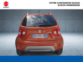 Photo 5 du bon plan SUZUKI Ignis 1.2 Dualjet Hybrid 83ch Pack Auto occasion à 16900 €