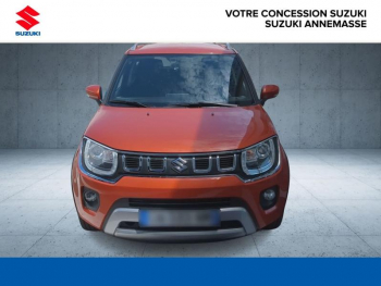 Photo 6 du bon plan SUZUKI Ignis 1.2 Dualjet Hybrid 83ch Pack Auto occasion à 16900 €
