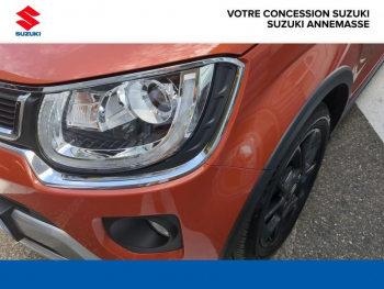 Photo 7 du bon plan SUZUKI Ignis 1.2 Dualjet Hybrid 83ch Pack Auto occasion à 16900 €