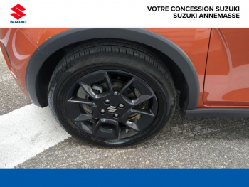 Photo 8 du bon plan SUZUKI Ignis 1.2 Dualjet Hybrid 83ch Pack Auto occasion à 16900 €
