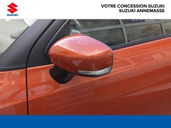Photo 9 du bon plan SUZUKI Ignis 1.2 Dualjet Hybrid 83ch Pack Auto occasion à 16900 €