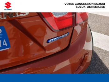 Photo 11 du bon plan SUZUKI Ignis 1.2 Dualjet Hybrid 83ch Pack Auto occasion à 16900 €