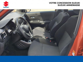 Photo 12 du bon plan SUZUKI Ignis 1.2 Dualjet Hybrid 83ch Pack Auto occasion à 16900 €