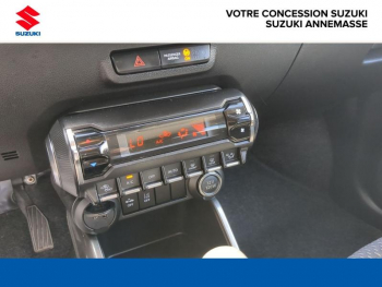 Photo 16 du bon plan SUZUKI Ignis 1.2 Dualjet Hybrid 83ch Pack Auto occasion à 16900 €
