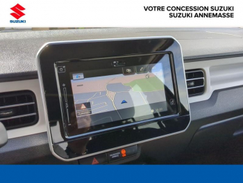 Photo 18 du bon plan SUZUKI Ignis 1.2 Dualjet Hybrid 83ch Pack Auto occasion à 16900 €