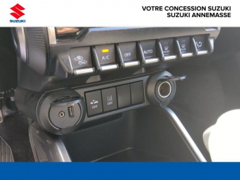 Photo 22 du bon plan SUZUKI Ignis 1.2 Dualjet Hybrid 83ch Pack Auto occasion à 16900 €