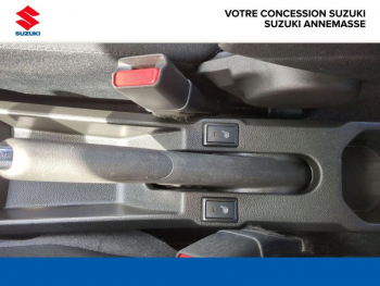 Photo 23 du bon plan SUZUKI Ignis 1.2 Dualjet Hybrid 83ch Pack Auto occasion à 16900 €