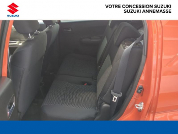 Photo 25 du bon plan SUZUKI Ignis 1.2 Dualjet Hybrid 83ch Pack Auto occasion à 16900 €