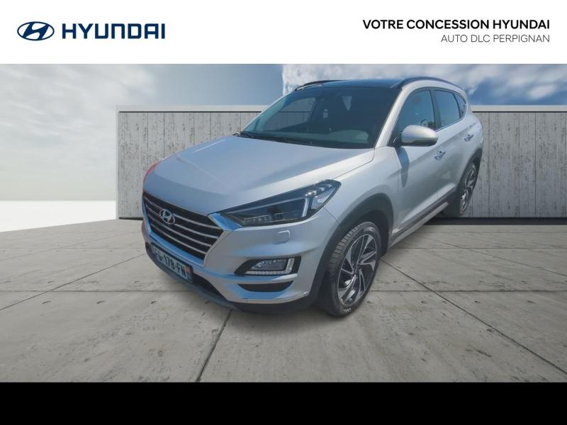 Bon plan HYUNDAI Tucson 1.6 CRDI 136ch Executive DCT-7 occasion à 21490 €