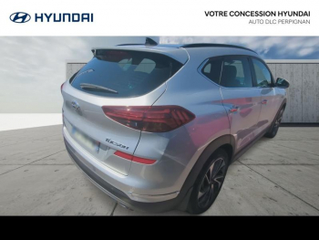 Photo 2 du bon plan HYUNDAI Tucson 1.6 CRDI 136ch Executive DCT-7 occasion à 21490 €