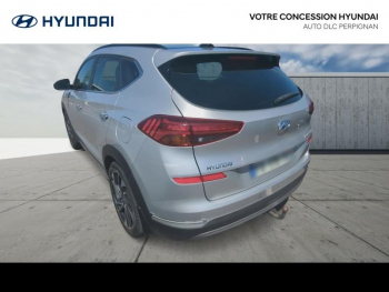 Photo 4 du bon plan HYUNDAI Tucson 1.6 CRDI 136ch Executive DCT-7 occasion à 21490 €