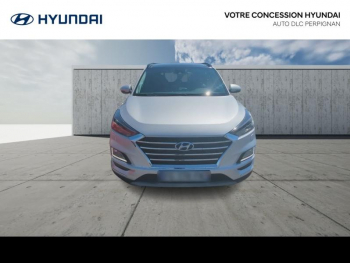 Photo 5 du bon plan HYUNDAI Tucson 1.6 CRDI 136ch Executive DCT-7 occasion à 21490 €