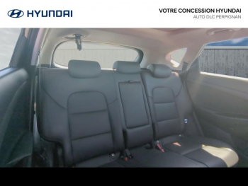 Photo 9 du bon plan HYUNDAI Tucson 1.6 CRDI 136ch Executive DCT-7 occasion à 21490 €