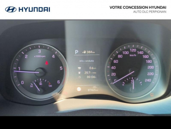 Photo 14 du bon plan HYUNDAI Tucson 1.6 CRDI 136ch Executive DCT-7 occasion à 21490 €