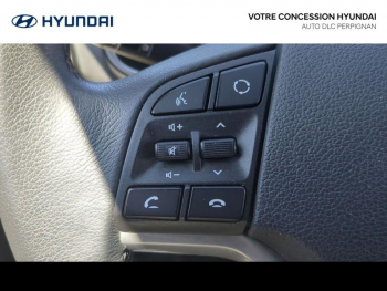 Photo 17 du bon plan HYUNDAI Tucson 1.6 CRDI 136ch Executive DCT-7 occasion à 21490 €