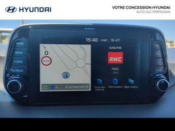 Photo 19 du bon plan HYUNDAI Tucson 1.6 CRDI 136ch Executive DCT-7 occasion à 21490 €